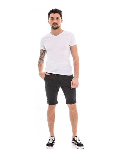 Bermuda slim BETESDA - Kiabi