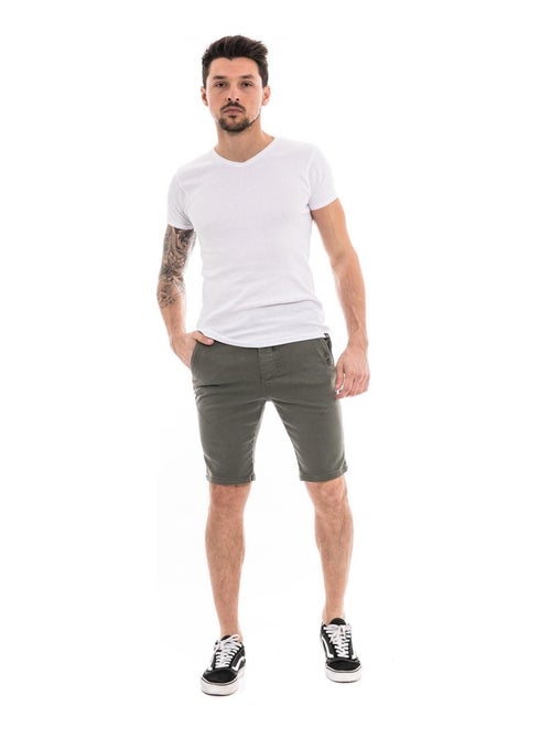 Bermuda slim BETESDA - Kiabi