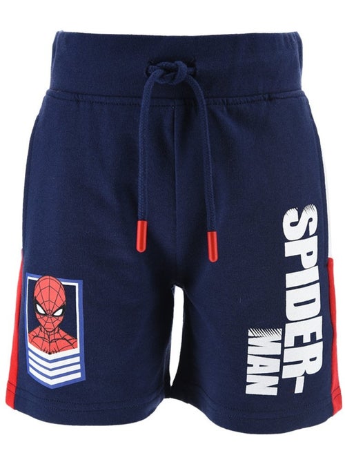 Bermuda Spiderman| Licence Officielle - Kiabi Bermuda Spiderman| Licence Officielle - Kiabi