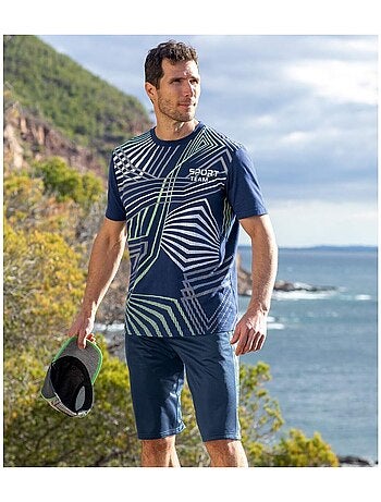 Bermuda Sport et Détente - ATLAS FOR MEN