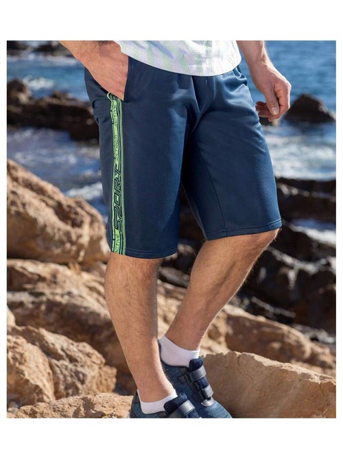 Bermuda Sport et Détente  - ATLAS FOR MEN - Kiabi