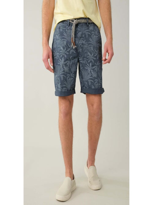 Bermuda style exotique  'Deeluxe' - Kiabi