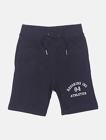 Bermuda taille élastique - Redskins