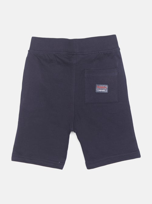 Bermuda taille élastique - Redskins - Kiabi