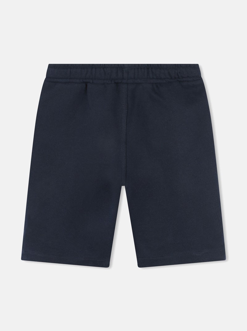 Bermuda taille élastique - Timberland Bleu foncé - Kiabi