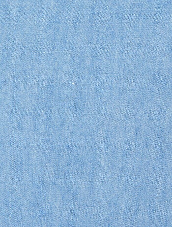 Bermuda tissu chambray - Damart
