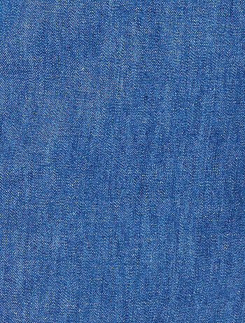 Bermuda tissu chambray - Damart