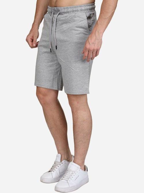 Bermuda Torrente a lacets - Kiabi