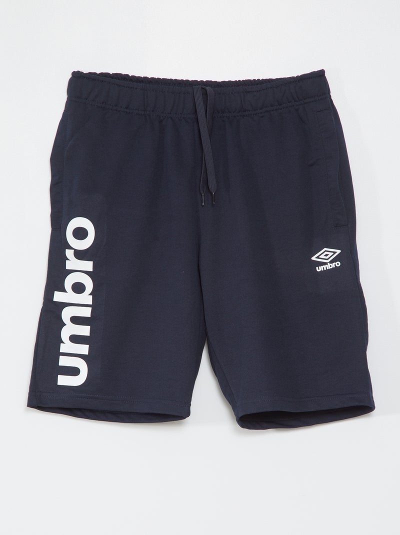 Bermuda 'Umbro' BLEU - Kiabi