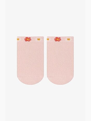 Berrylicious fun chaussettes invisibles à motif fraise, lot de 3 penti