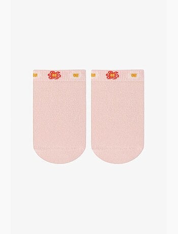 Berrylicious fun chaussettes invisibles à motif fraise, lot de 3 penti