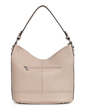 Besace A4 Cuir CONFORT
