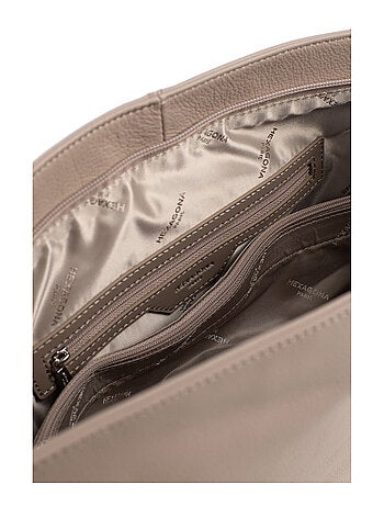 Besace A4 Cuir CONFORT