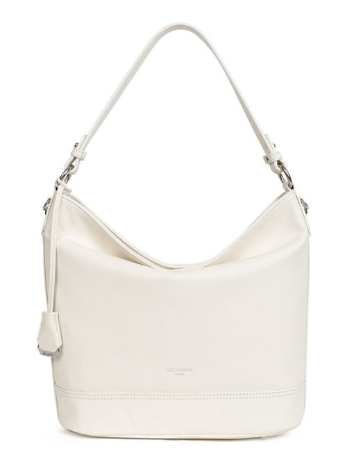 Besace  A4  Cuir CONFORT - Kiabi