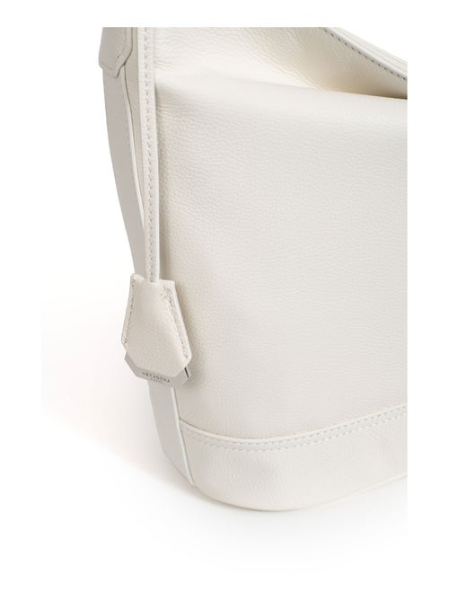 Besace  A4  Cuir CONFORT - Kiabi