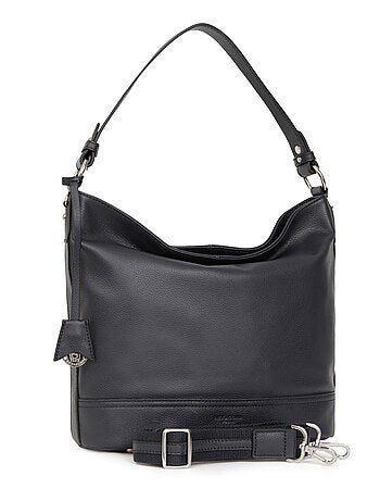 Besace A4 Cuir CONFORT