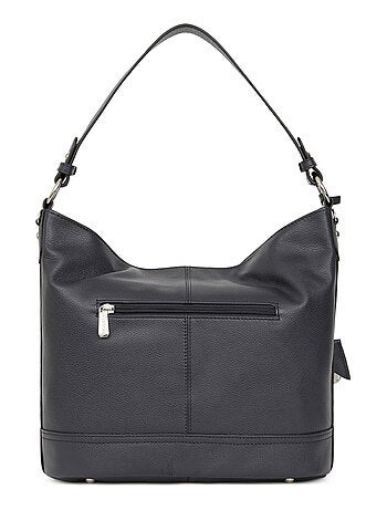 Besace A4 Cuir CONFORT