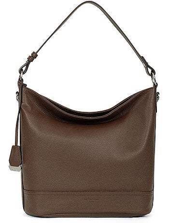 Besace A4 Cuir CONFORT