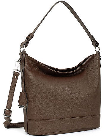 Besace A4 Cuir CONFORT