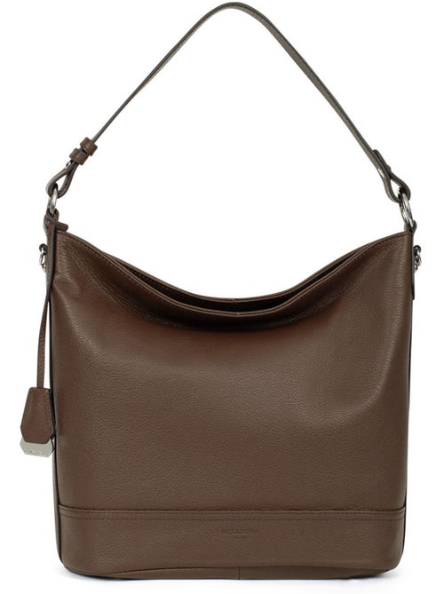 Besace A4 Cuir CONFORT - Kiabi Besace A4 Cuir CONFORT - Kiabi