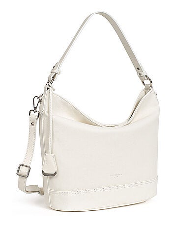 Besace a4 cuir confort hexagona