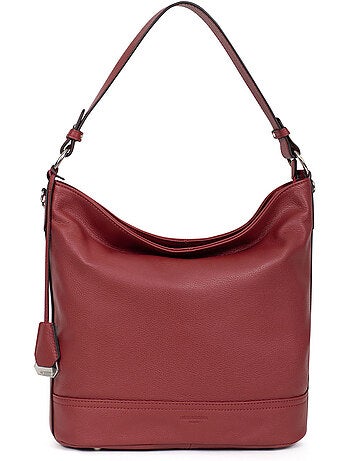 Besace a4 cuir confort hexagona