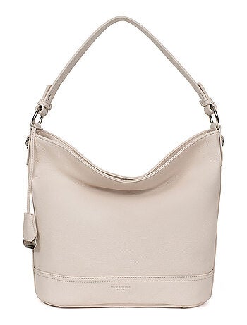 Besace A4 Cuir CONFORT