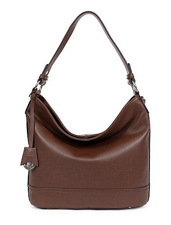 Besace A4 Cuir CONFORT