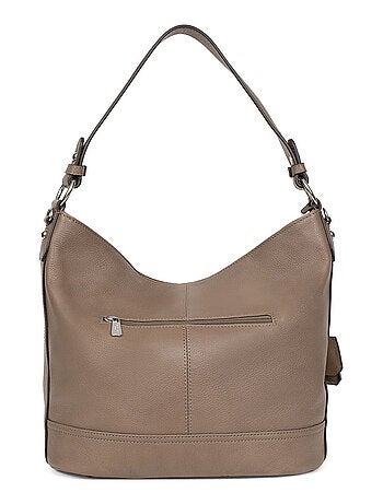 Besace A4 Cuir CONFORT