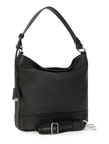 Besace A4 Cuir CONFORT