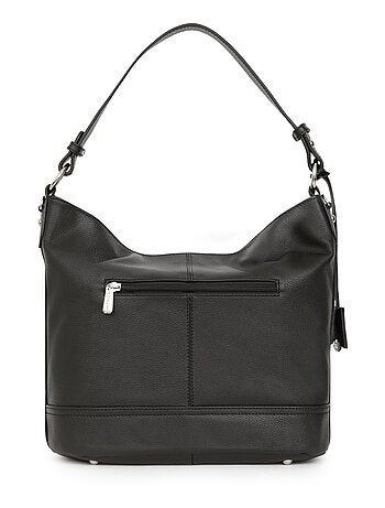 Besace A4 Cuir CONFORT