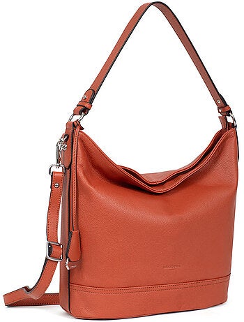 Besace A4 Cuir CONFORT