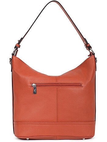 Besace A4 Cuir CONFORT