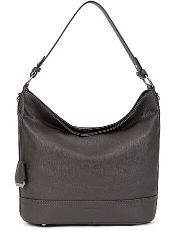 Besace A4 Cuir CONFORT