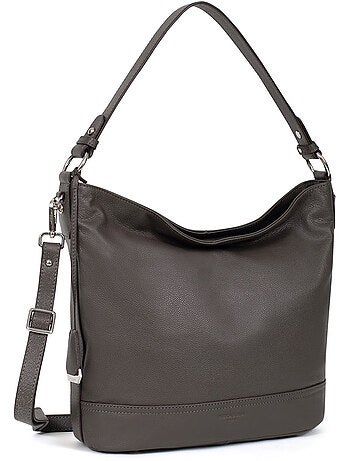Besace A4 Cuir CONFORT
