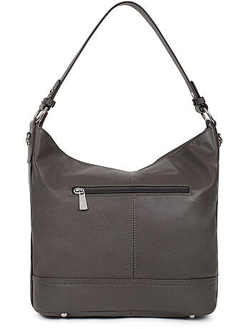Besace A4 Cuir CONFORT