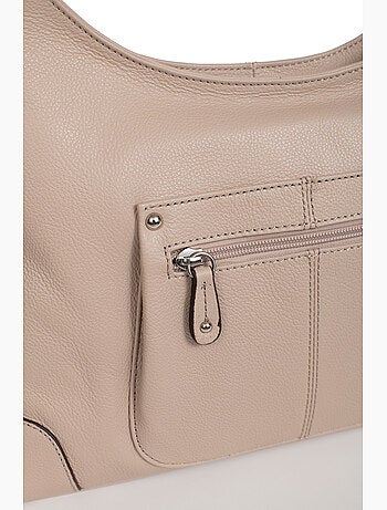 Besace Cuir CONFORT