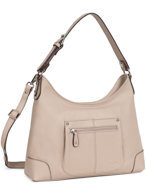 Besace Cuir CONFORT - Kiabi Besace Cuir CONFORT - Kiabi
