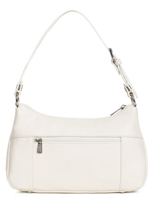 Besace  Cuir CONFORT - Kiabi