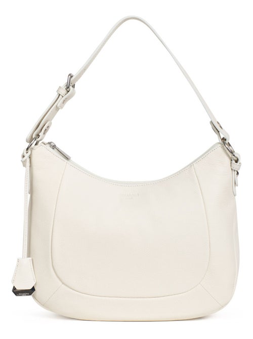 Besace  Cuir CONFORT - Kiabi