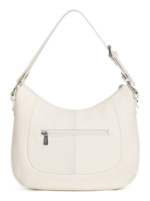 Besace  Cuir CONFORT - Kiabi