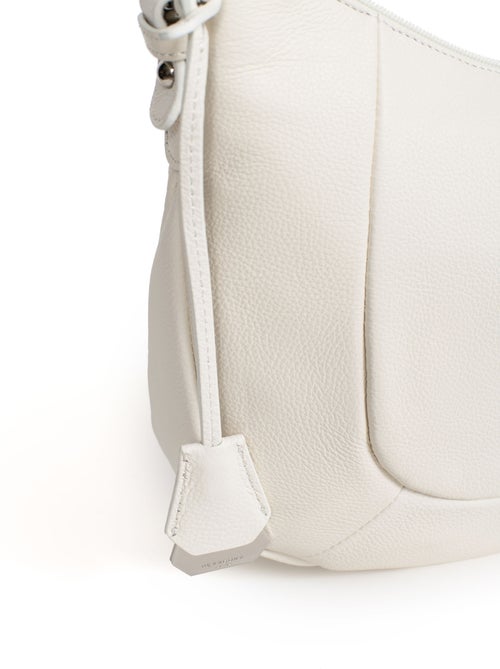 Besace  Cuir CONFORT - Kiabi