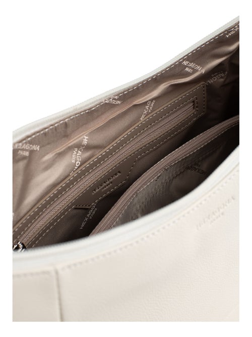 Besace  Cuir CONFORT - Kiabi