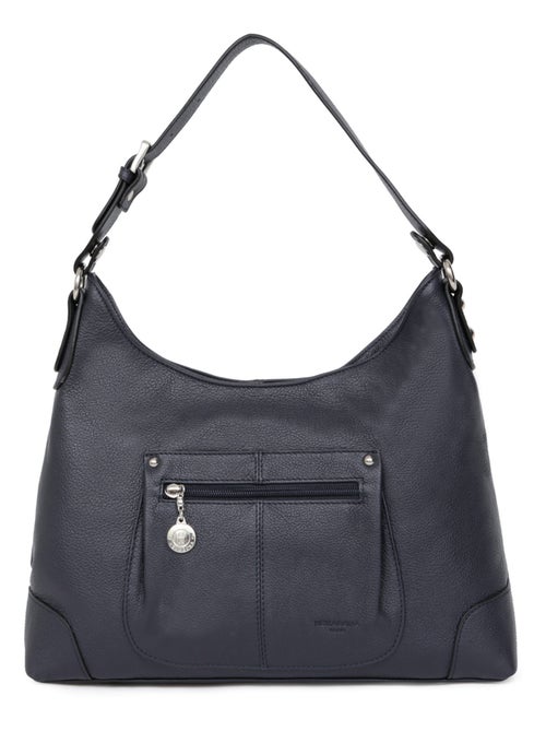Besace  Cuir CONFORT - Kiabi