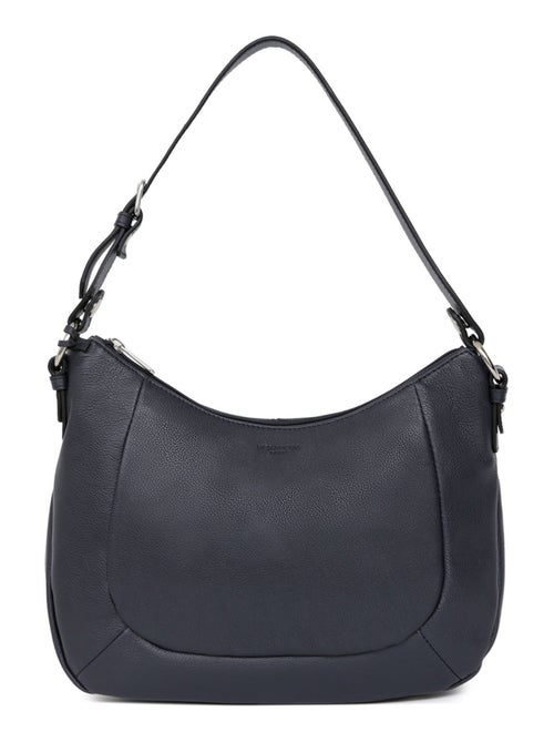 Besace  Cuir CONFORT - Kiabi
