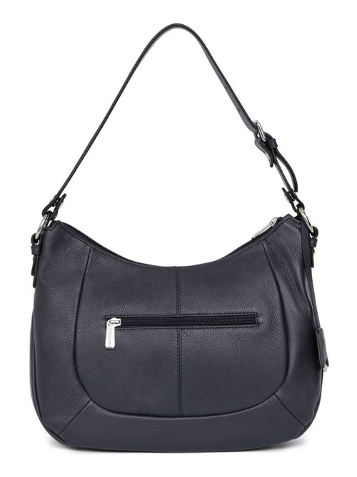 Besace  Cuir CONFORT - Kiabi