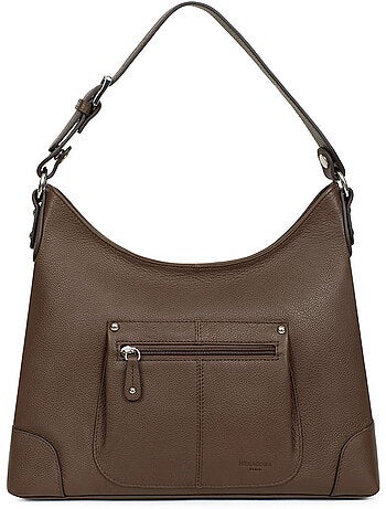 Besace Cuir CONFORT