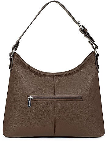 Besace Cuir CONFORT