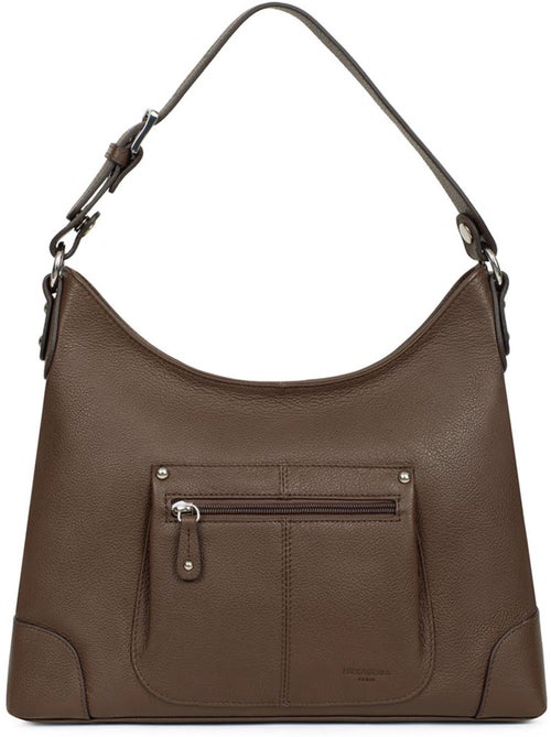 Besace Cuir CONFORT - Kiabi Besace Cuir CONFORT - Kiabi