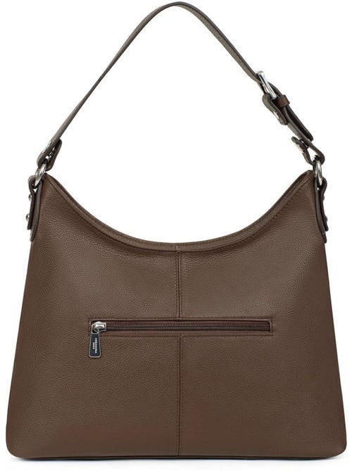 Besace Cuir CONFORT - Kiabi Besace Cuir CONFORT - Kiabi